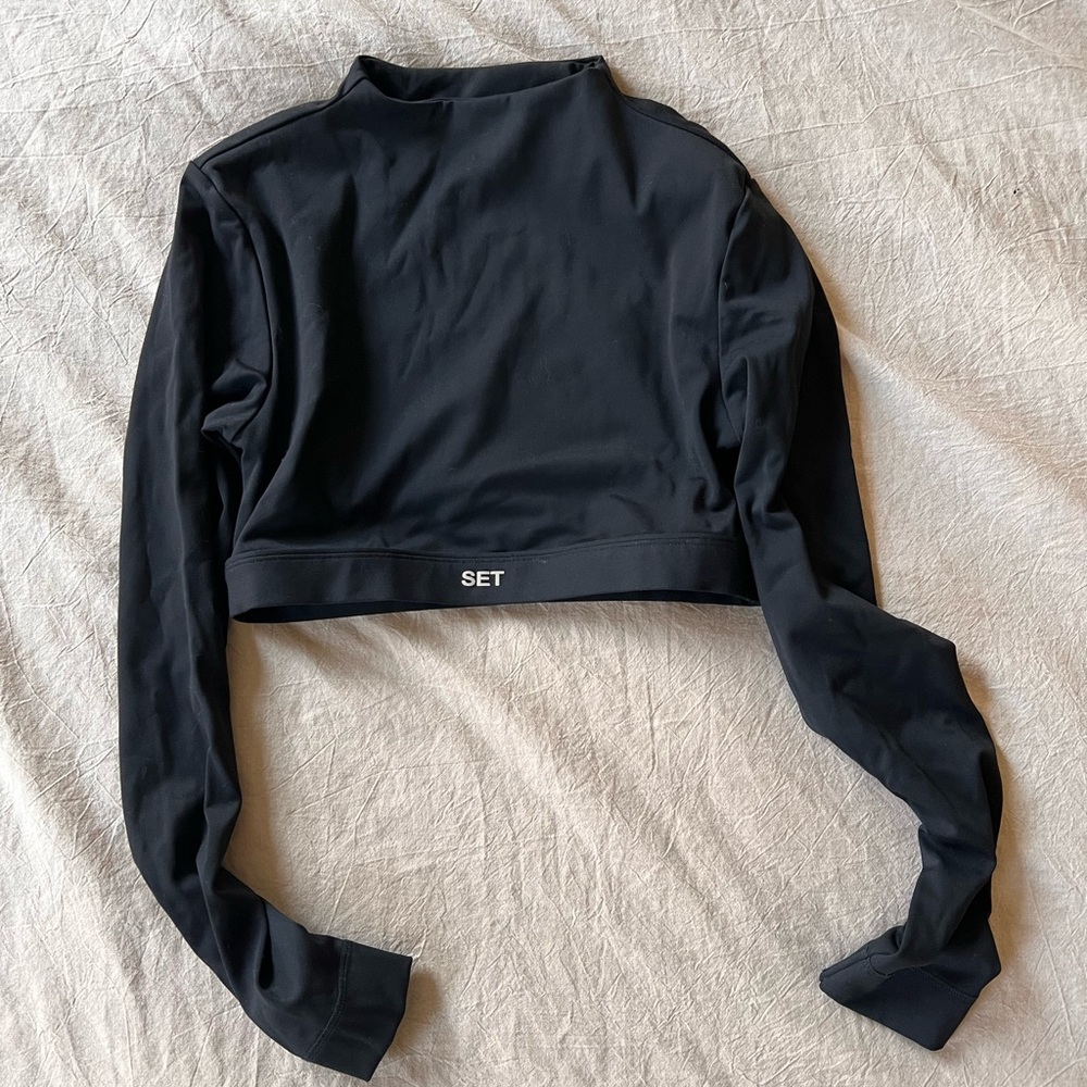 Set Active Sportbody Long Sleeve Top